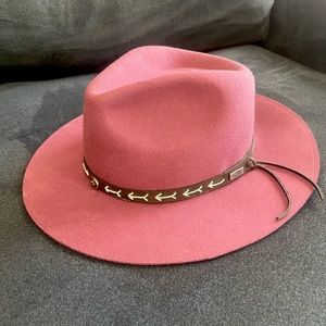 Conner Handmade Mt. Warning Wool Boho Hat